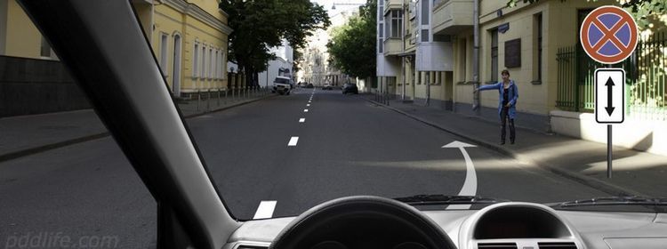 Запретили так запретили — схитрить и остановиться перед знаком уже не прокатит: 39% провалов на экзамене по ПДД