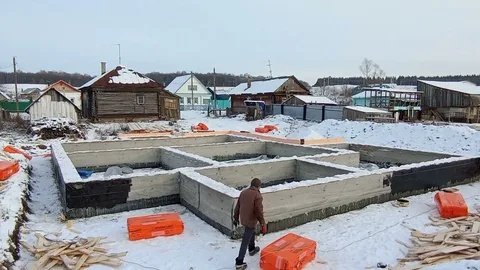 Не выбрасывайте деньги в землю: 3 опасных мифа о фундаменте, в которые верят 90% дачников