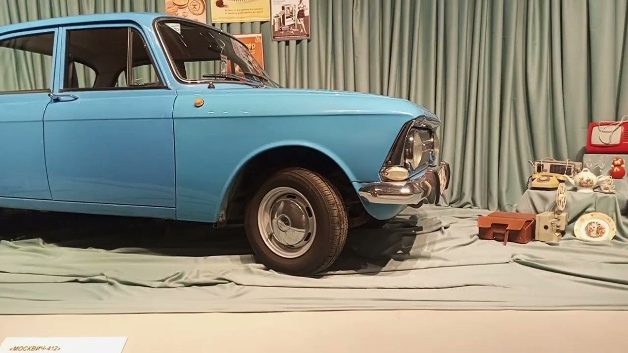 Легенда советской эпохи: машина, которую любил каждый — ностальгируем по тем временам