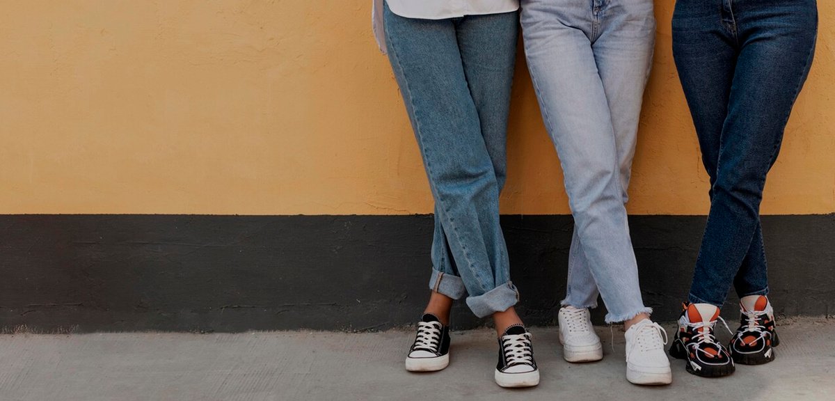 Джинсовый гид 2026: 5 моделей, которые скорректируют фигуру и сделают ноги бесконечными