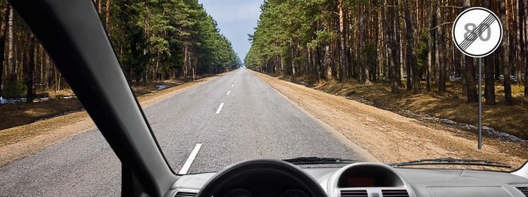 Конец ограничения — начало ошибок: на таких вопросах легко споткнуться о собственную осторожность, так происходит в 66% случаев на экзамене по ПДД