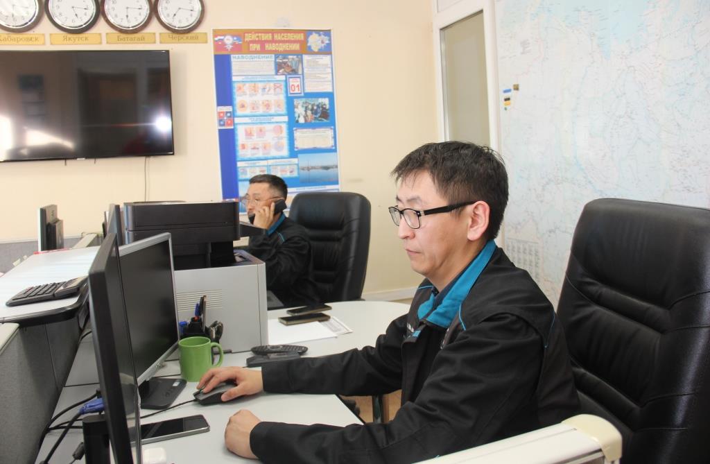 ГУП «ЖКХ РС(Я)» готовится к пропуску весеннего половодья