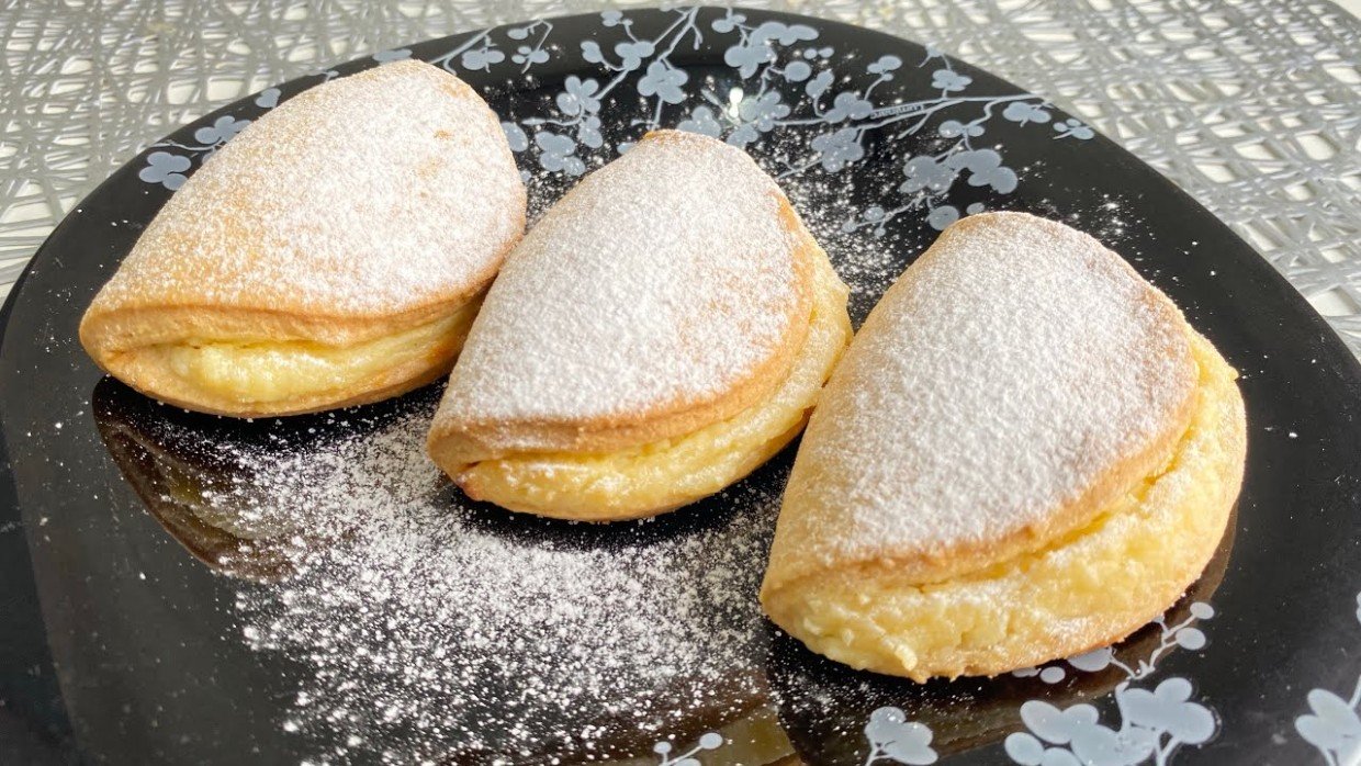 Те самые сочни из столовой: готовим 1 в 1 — рассыпчатые и ароматные