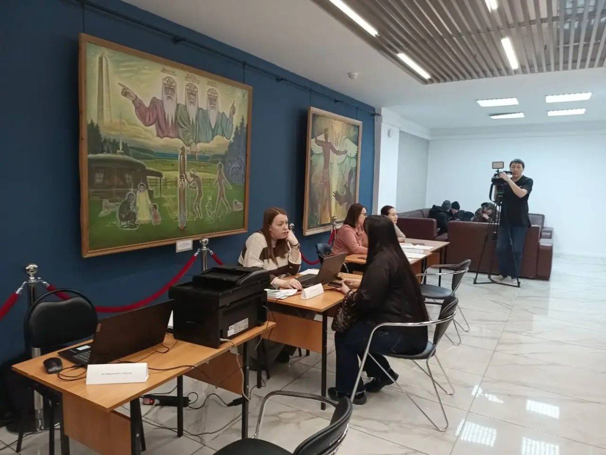 ООО "Якутскэкосети"  приняло участие в акции "День грамотного потребителя"