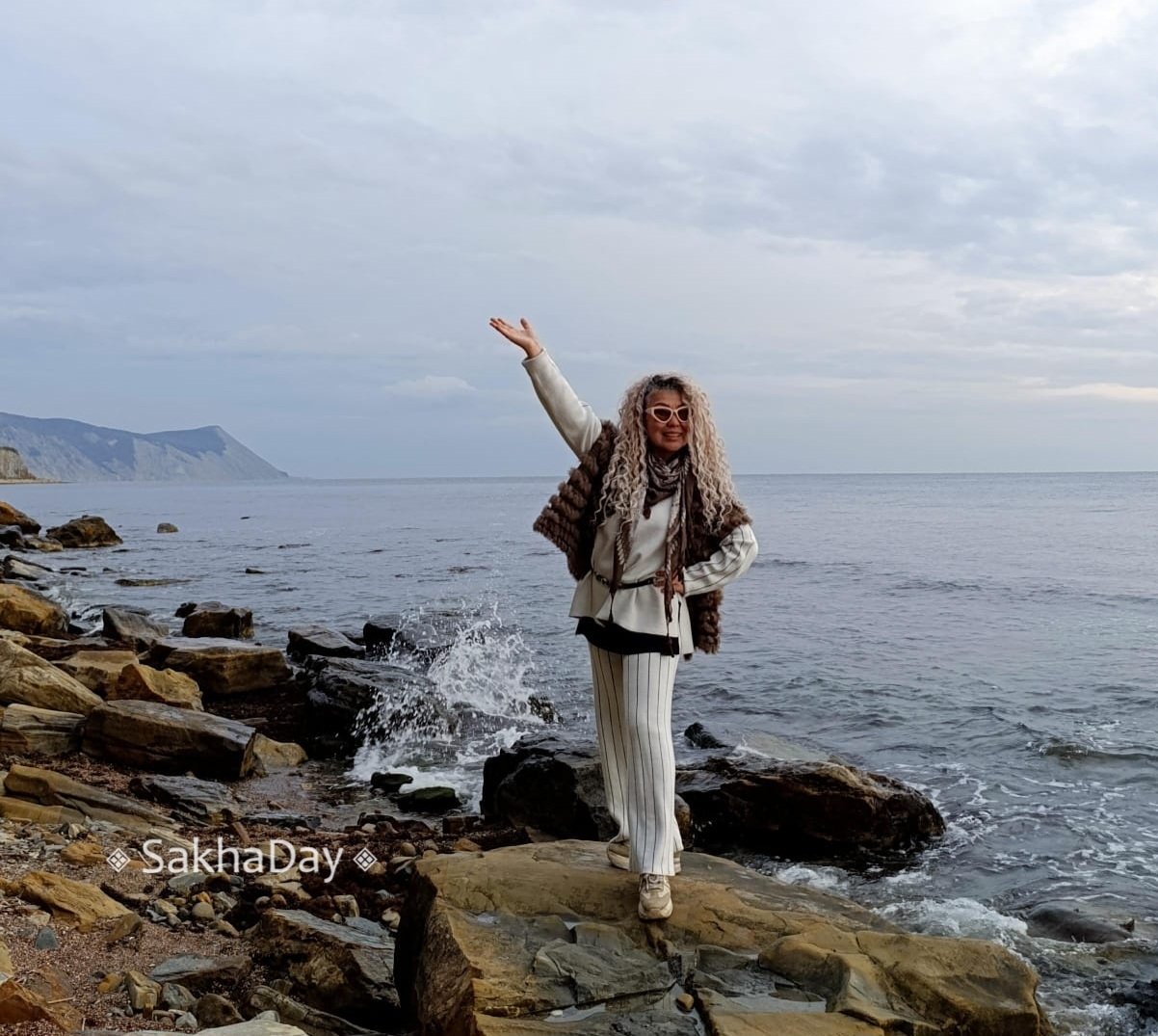 Пенсионерка из Якутска о зимней вахте в Краснодарском крае: «Где я только не поработала — все интересно!»