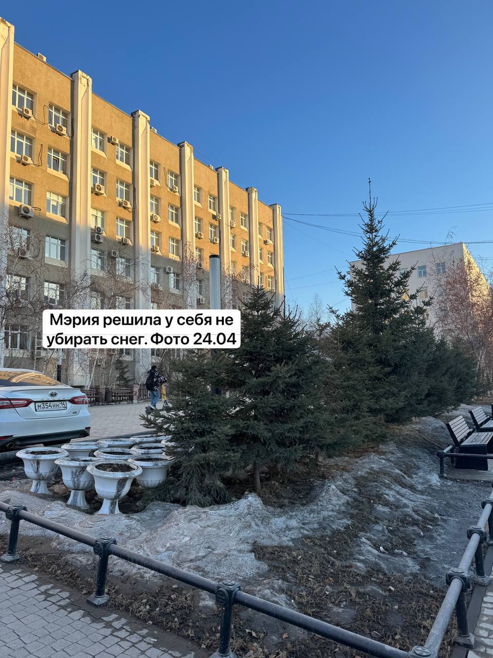 «Город кошмарит предпринимателей за то, что сам не делает»: бизнес в Якутске о работе админкомиссии