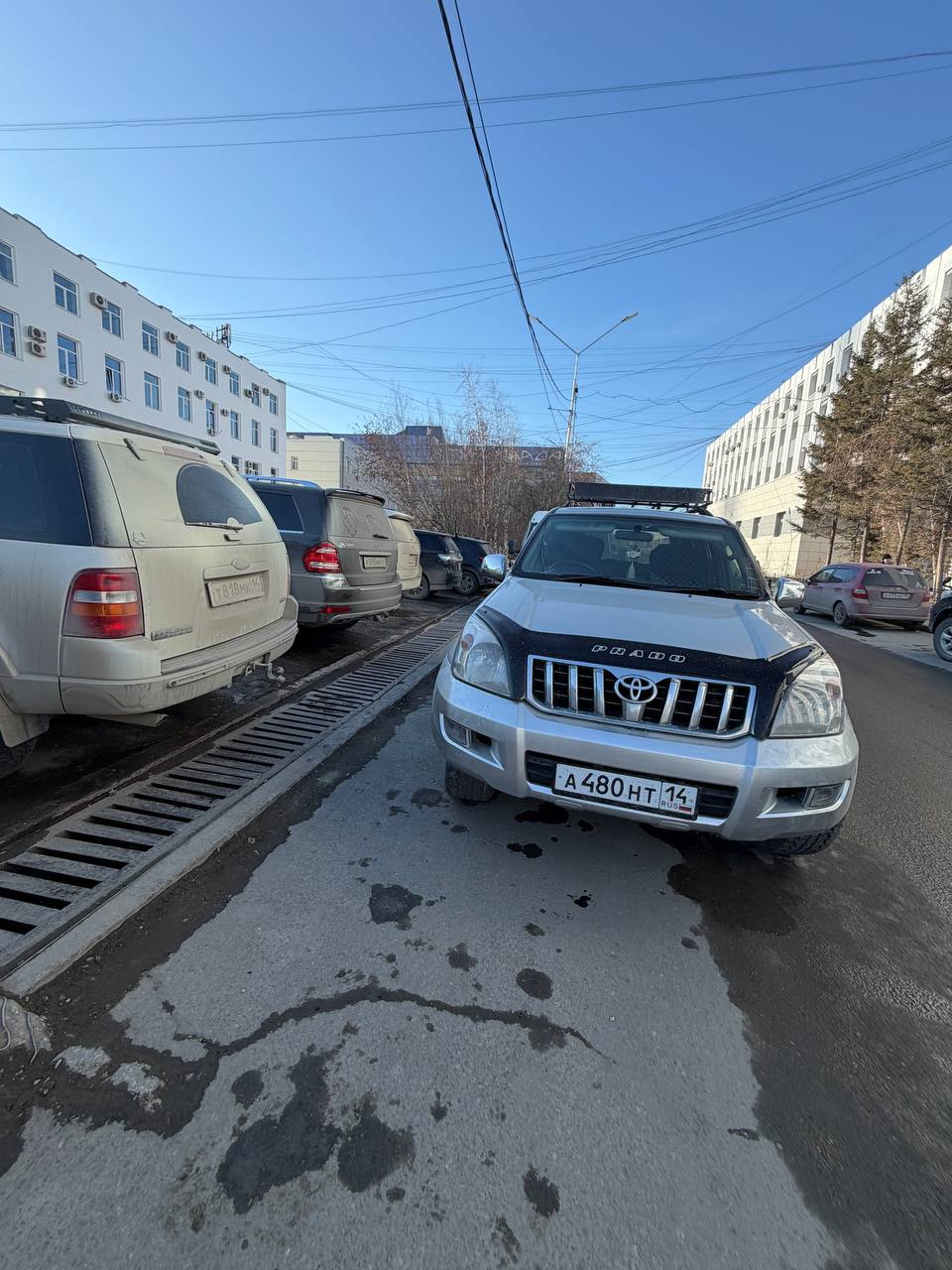 Куркутов снова оказался в центре скандала с автомобилем в Якутске