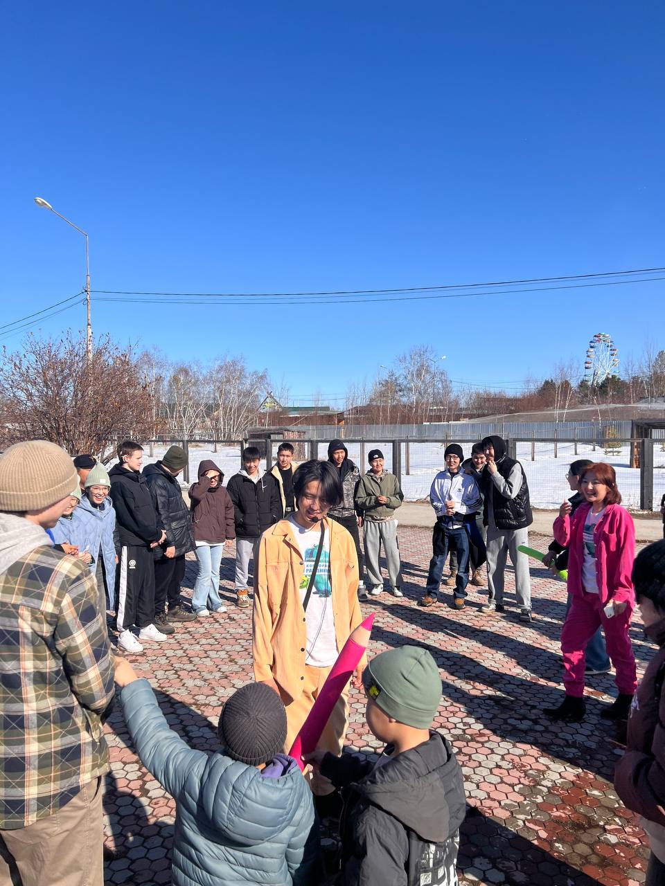 День рыси отметили в «Орто Дойду»