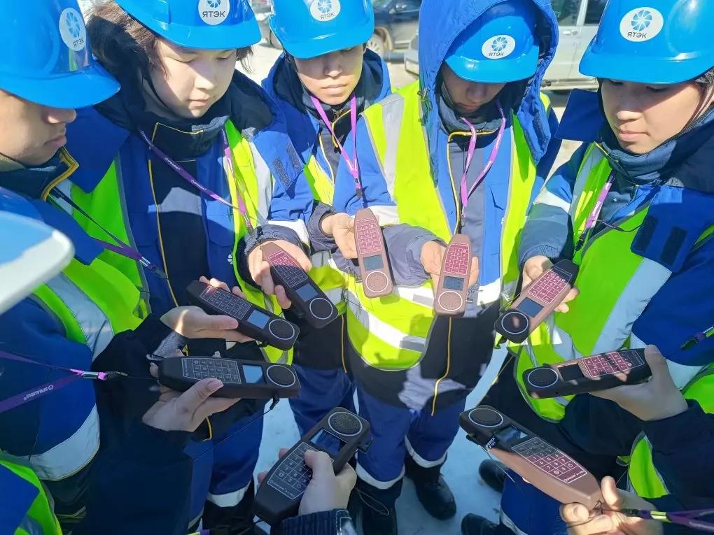 Аудиогид проекта «Профтур: Газовое сердце Якутии» протестировали на маршруте