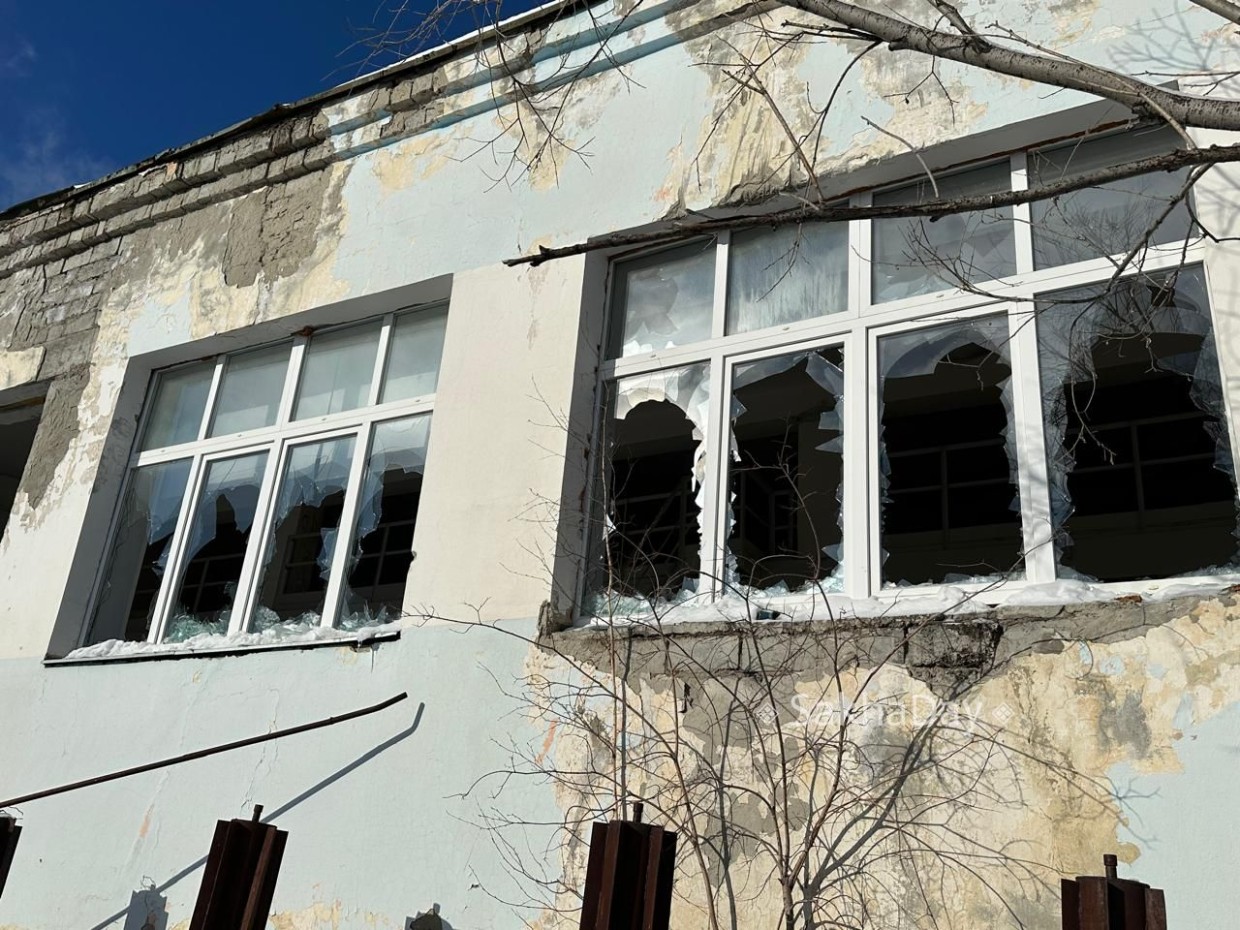 Крах типографии в Мирном. Что осталось от некогда крупного предприятия?