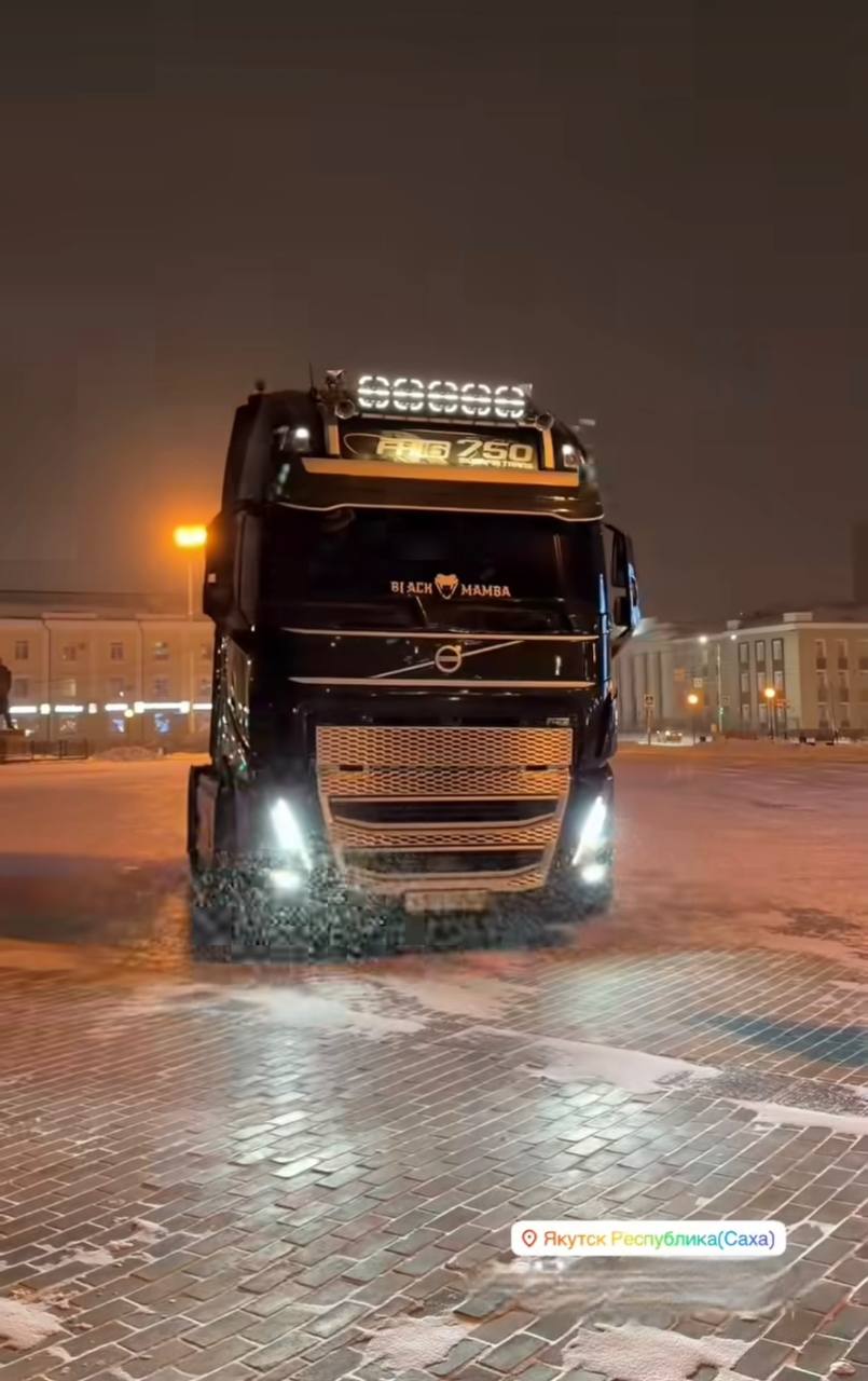 Якутск не для хайпа: блогера на «Чёрной Мамбе» привлекли к ответственности