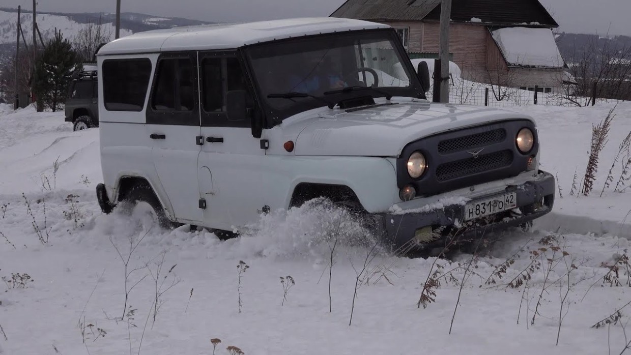 4WD и AWD: в чём отличие двух систем полного привода — и где тут подвох