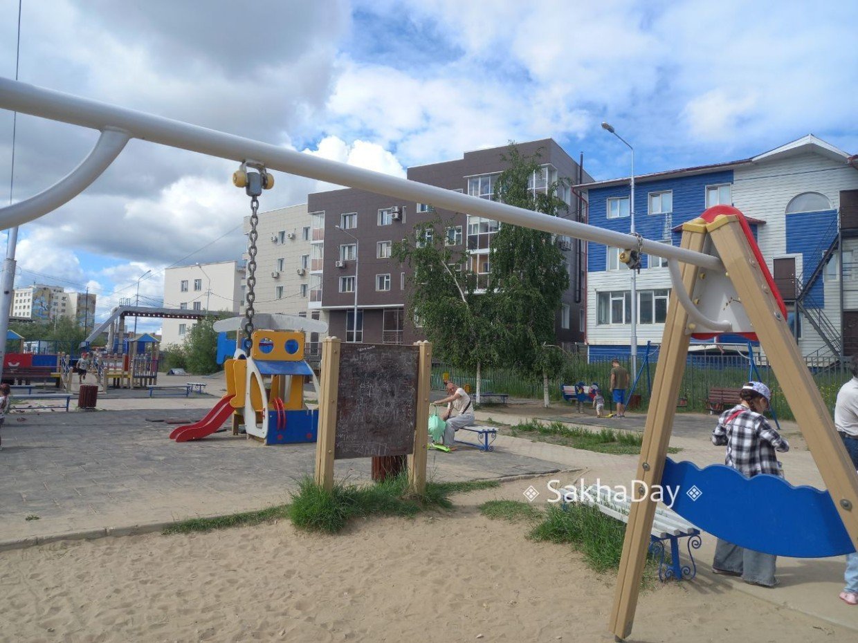 Какие объекты в Якутске будут благоустроены в 2026 году? А какой отложен в долгий ящик?