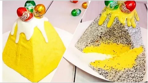Забудьте про классику: лимонная пасха с куркумой, которая станет хитом вашего праздничного стола