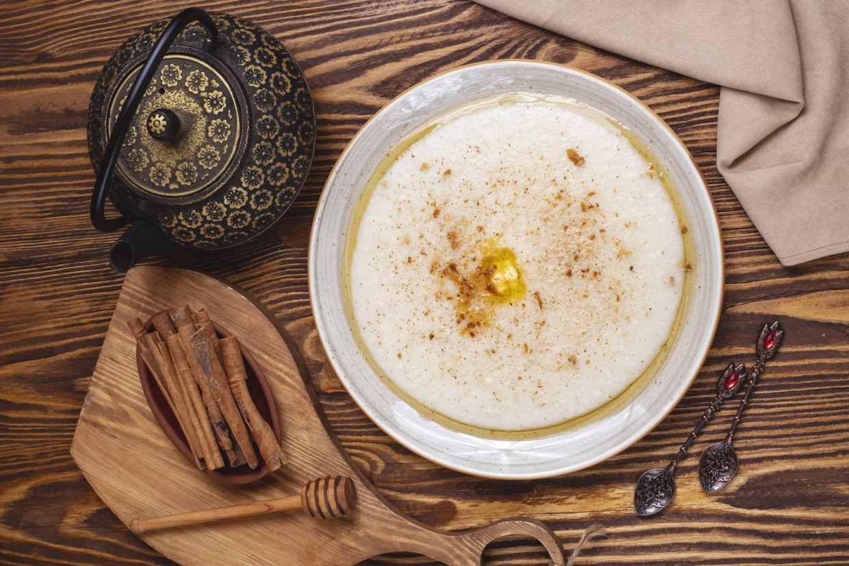 Манка, как в детстве — она была такая вкусная, просто идеальная… Рецепт, который вернет вам эту ностальгию