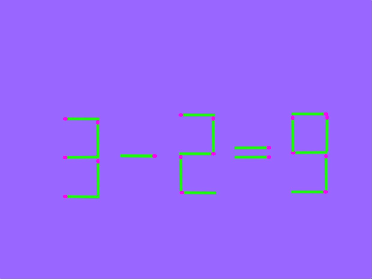 Метод киногероя: проверьте свою смекалку на задаче со спичкой за рекордные 7 секунд