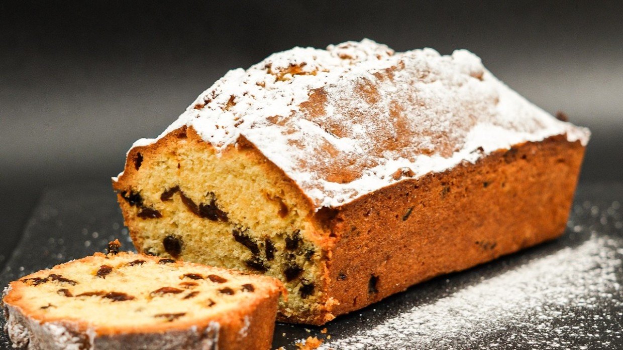 Съедят всё до последней крошки: простой, но такой вкусный кекс — рецепт советских времён