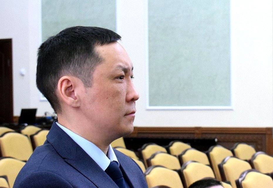 Феликс Антонов назначен руководителем Управы Центрального округа Якутска