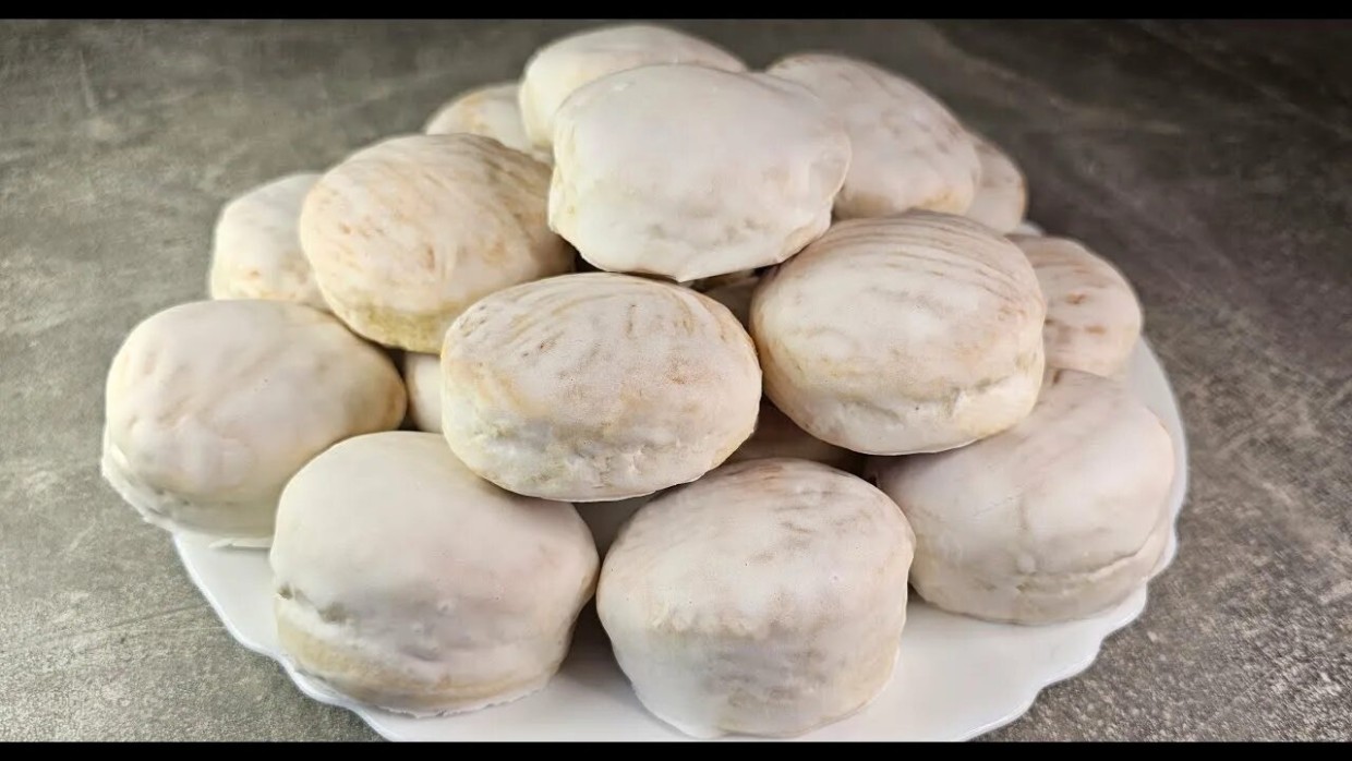 Хрустящие снаружи — воздушные внутри: нежнейшие пряники к чаю своими руками