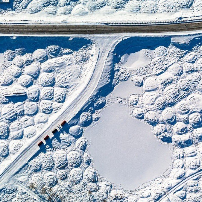 Фотофакт: Евгений Касперский показал, как тает вечная мерзлота в Якутии