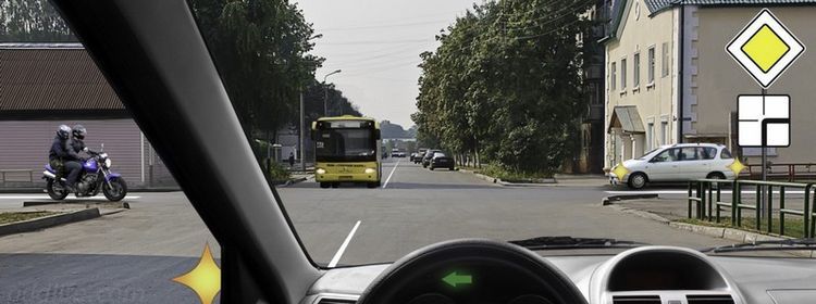 Главная дорога снимет корону с твоей головы — уступить всё равно придётся: абсолютной вседозволенности лишились 19% отвечавших на экзамене по ПДД