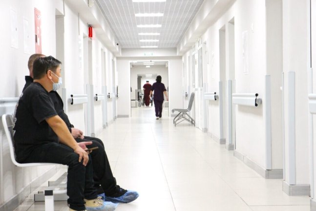 О режиме работы медицинских организаций в Якутске в выходные дни