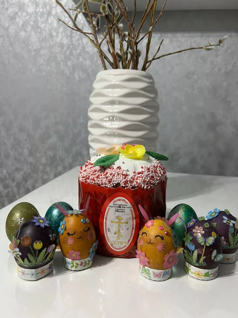 В Якутске куриные яйца в преддверии Пасхи не дорожали