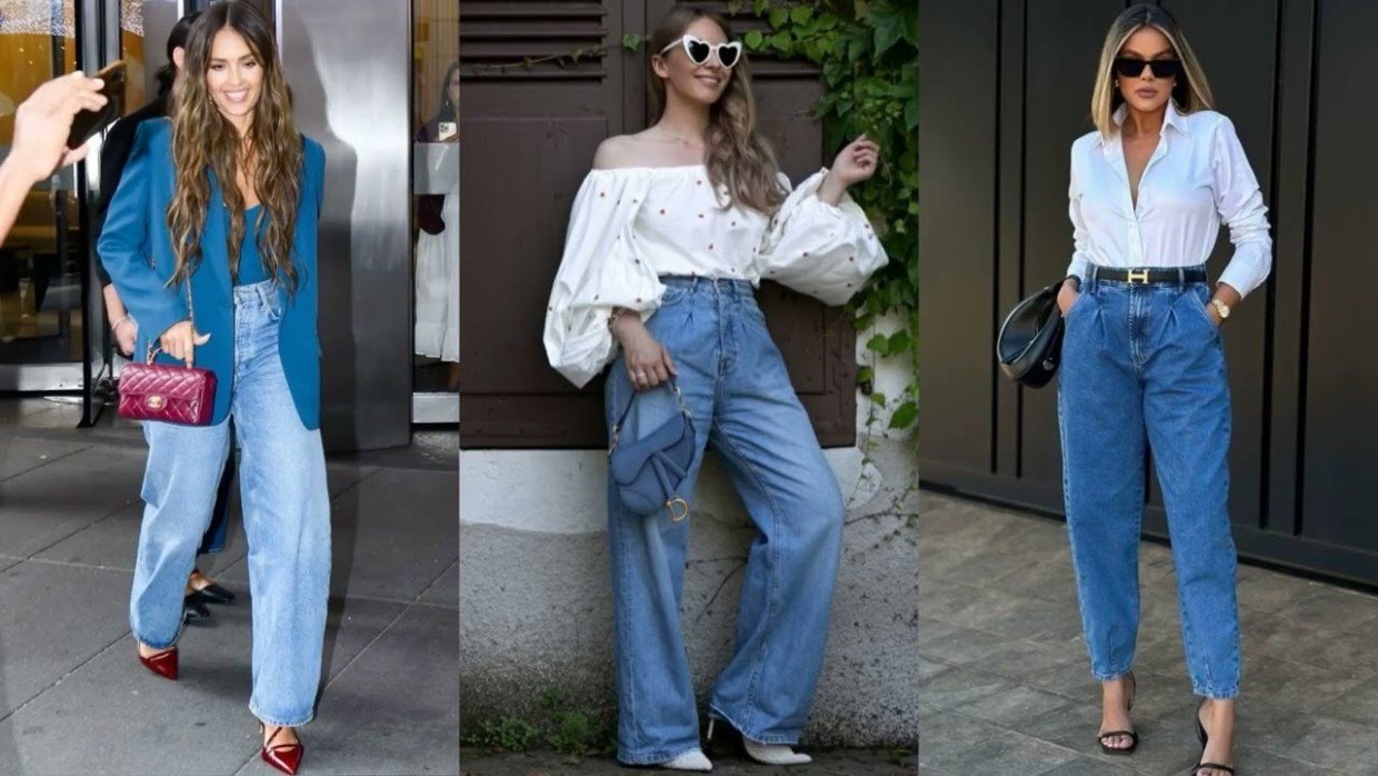 Испортят образ и укоротят ноги: 3 грубые ошибки при сочетании джинсов с обувью