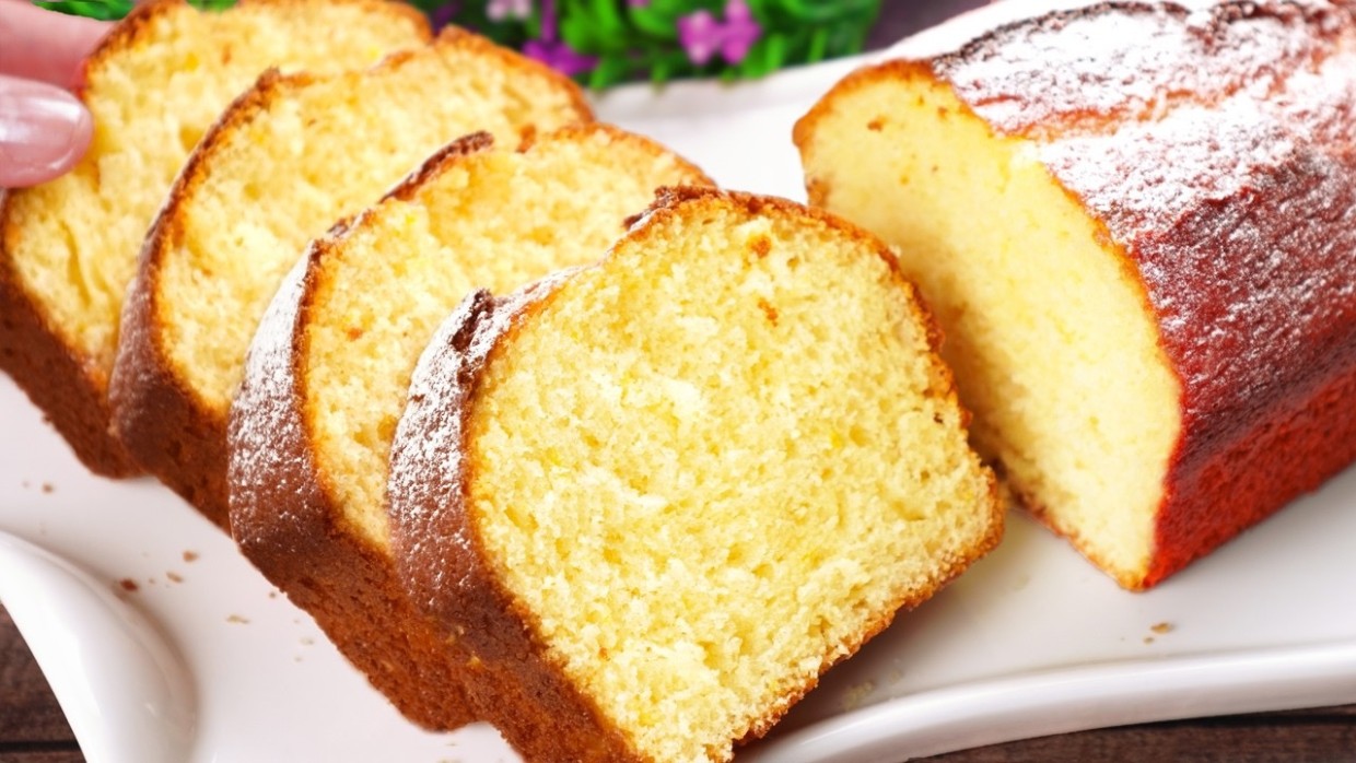 Пирог «8 ложек»: простая итальянская выпечка, которая никого не оставит равнодушным