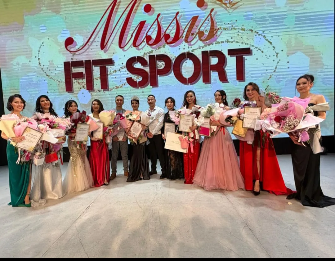 В Якутии состоялся конкурс красоты и спорта Миссис Fit Sport 2026