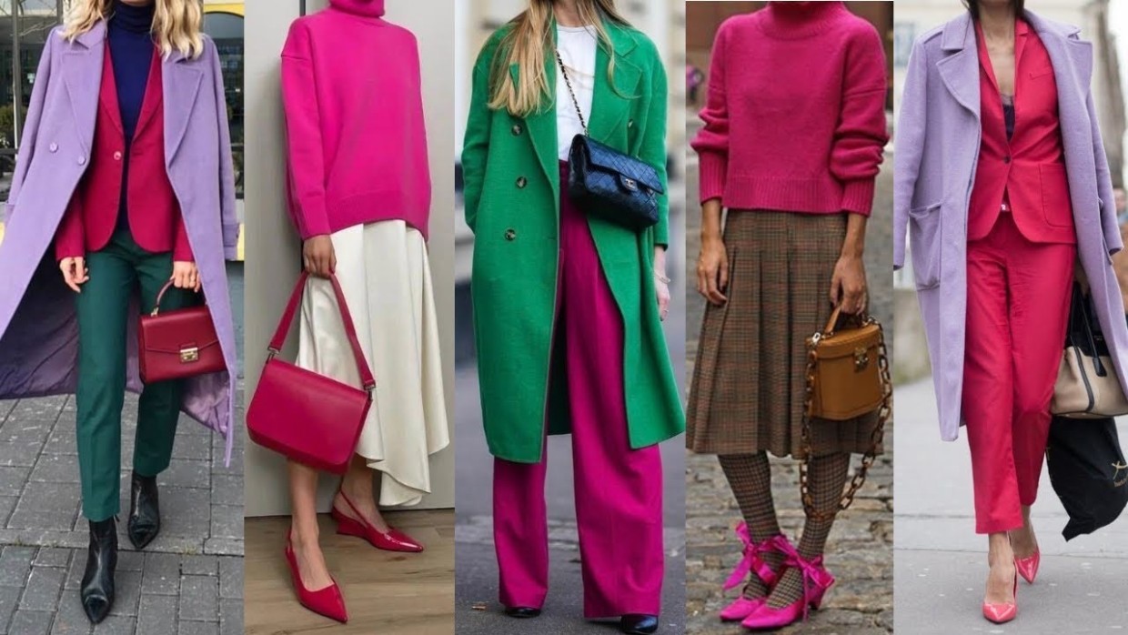 Дешевят и визуально старят: 4 неудачных цветовых сочетания в одежде — стилисты не рекомендуют
