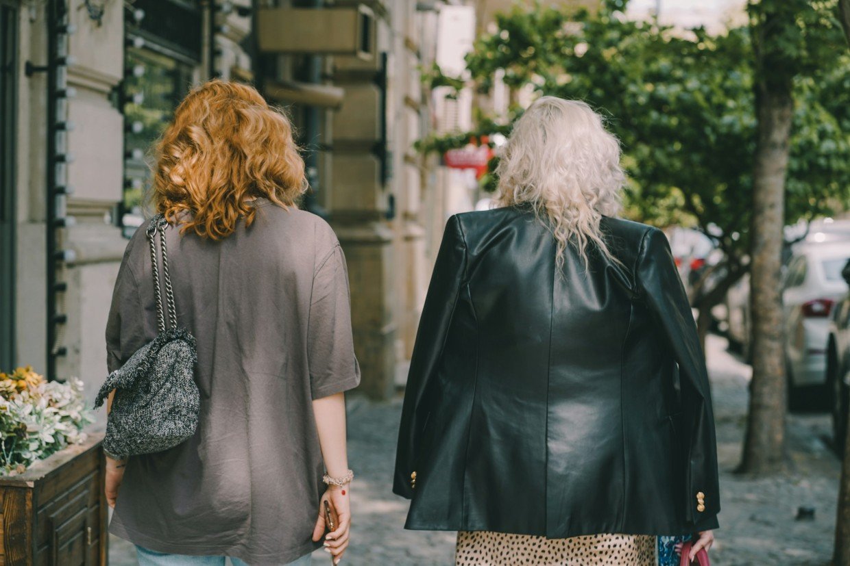 И после 60 супермодель — прячем самое уязвимое место женщины и покоряем как Пенсионный фонд, так и поклонников женщин постарше