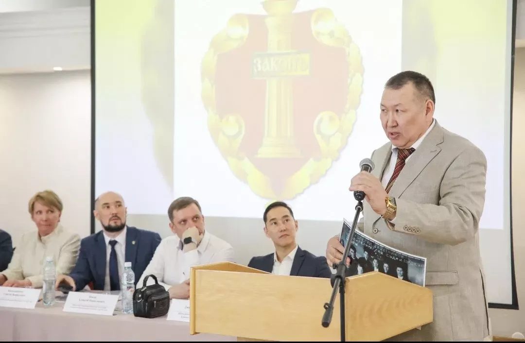 Планируется выпуск книги о якутских адвокатах