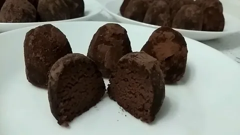 Яблочный трюфель своими руками: как приготовить полезные конфеты для настроения и идеальной фигуры