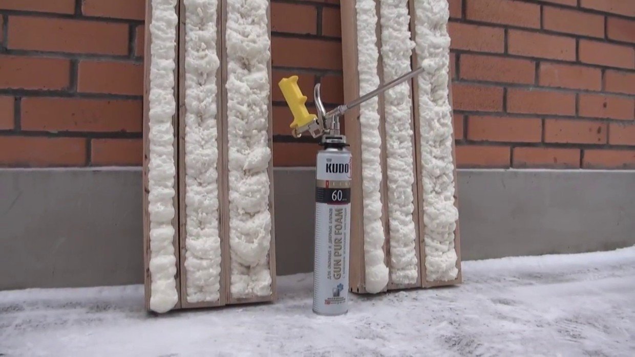 Паниковать бесполезно: как отмыть монтажную пену — и всегда ли это возможно