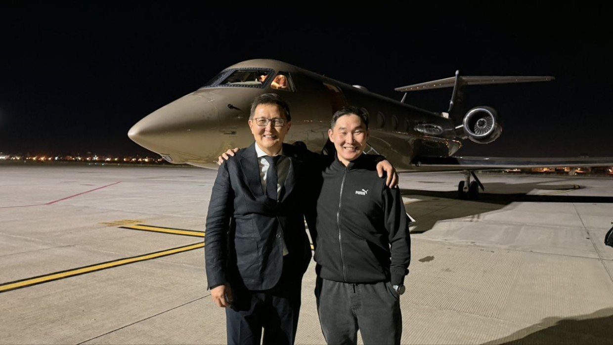 Фотофакт: Арсен Томский рассказал о создателе прототипа inDrive