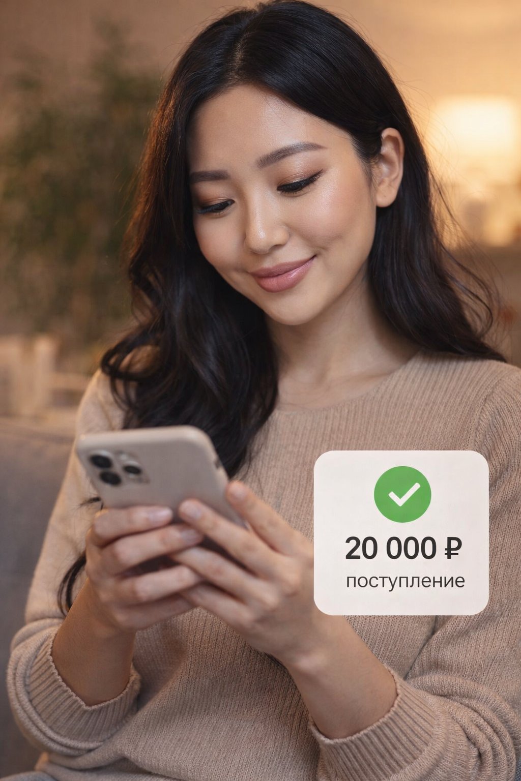 Якутской блогерке отзывчивые подписчики помогли после просьбы о закрытии кредитов