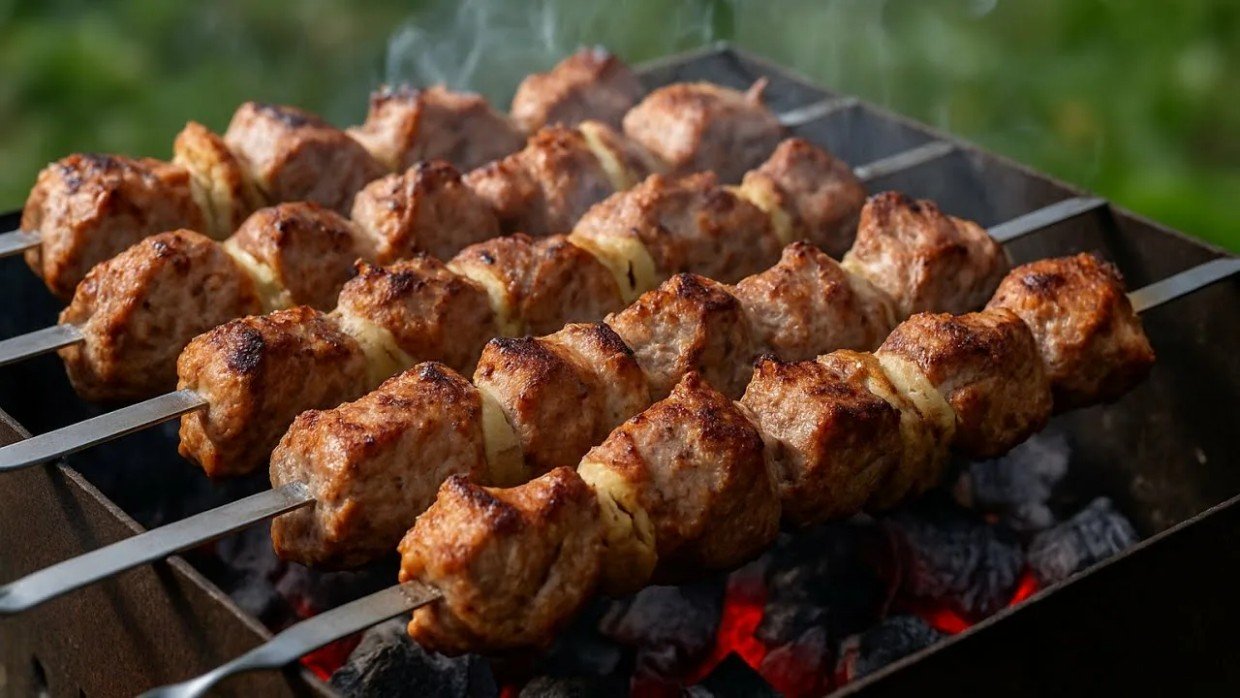 Секрет «Шефа всея Руси»: Константин Ивлев раскрыл рецепт идеального маринада для сочного куриного шашлыка