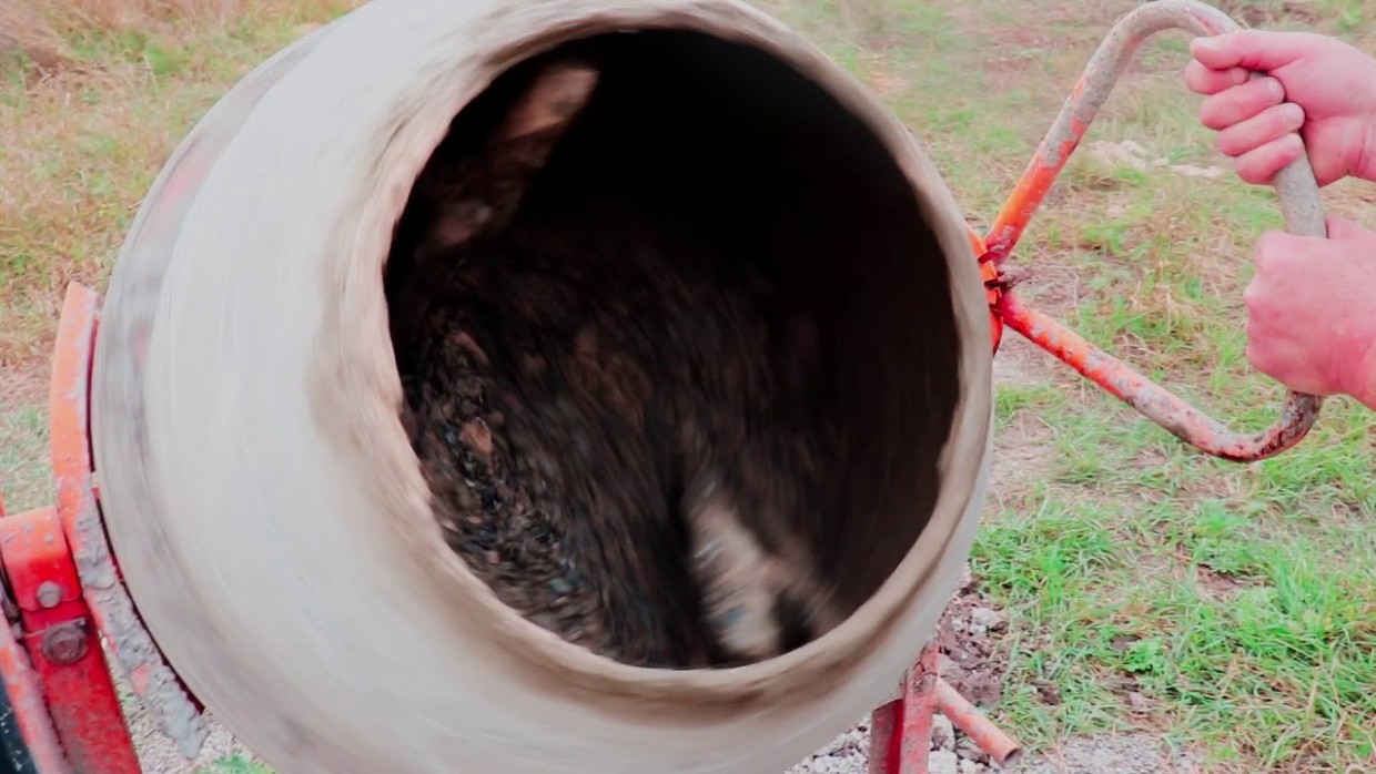 Крепкий бетон — залог успеха: как сделать действительно качественный замес