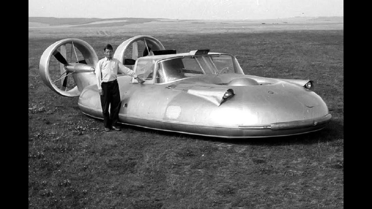 Машина будущего, которая так и не появилась: советский ГАЗ-16 — почему его убрали и кому это было выгодно