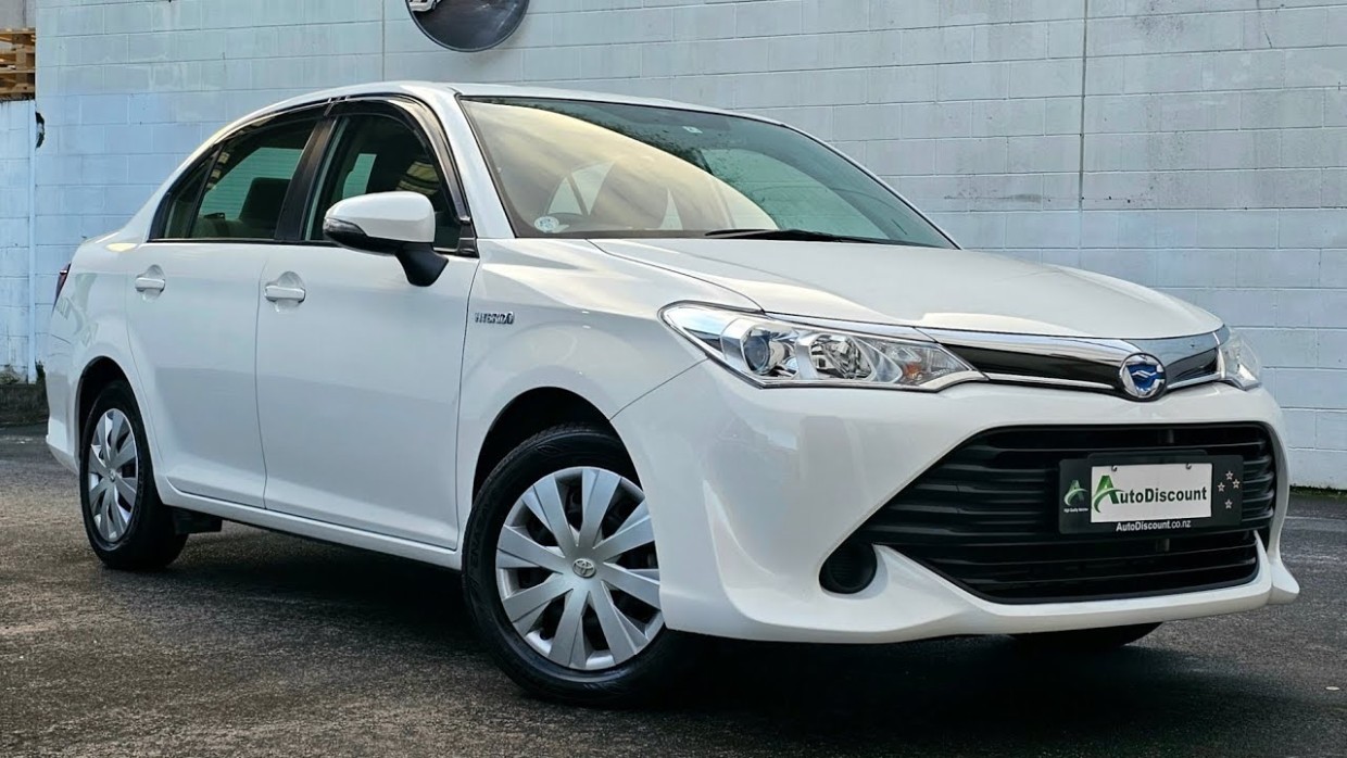 Новый японец дешевле Лады: Toyota Corolla Axio — почему это идеальный бюджетный вариант