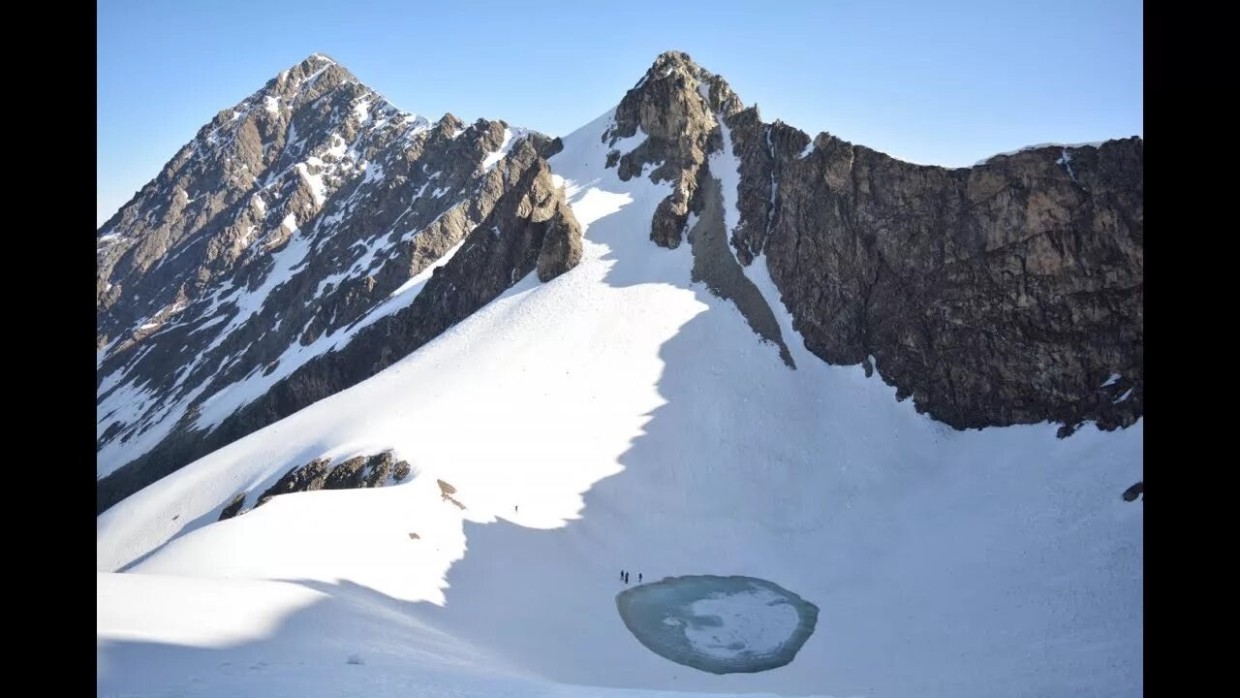 Самые высокие горы в мире: 3 интересных факта о Гималаях