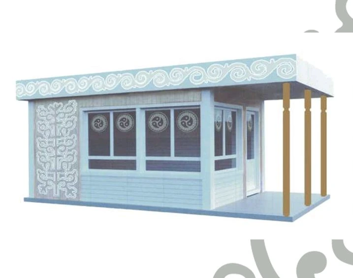 В Якутске остановки украсят узорами и оберегами