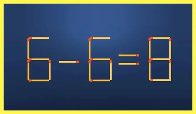 Семейное хобби — чем ругаться из-за Монополии, лучше сплотитесь с детьми с помощью спичечных головоломок