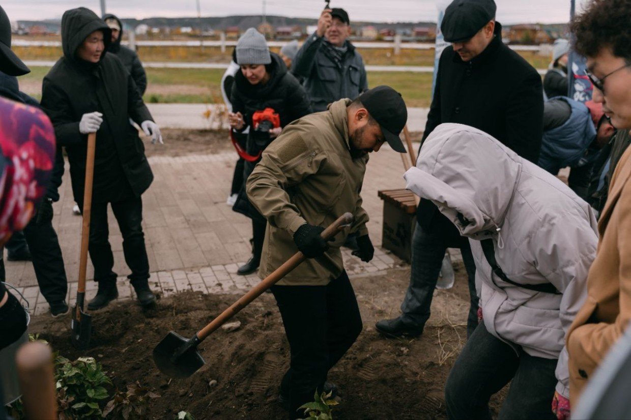 В мэрии Якутска появился отдел озеленения