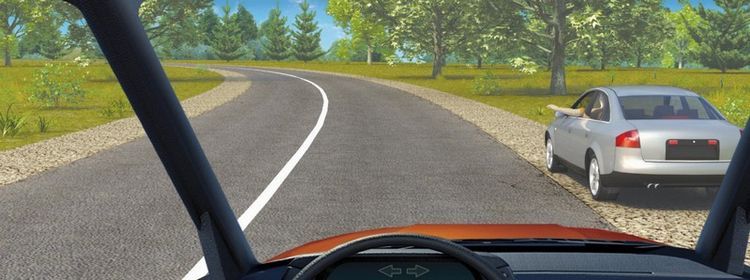 Жест у обочины — чего хочет водитель: 39% понимают это неправильно, когда дело доходит до экзамена по ПДД