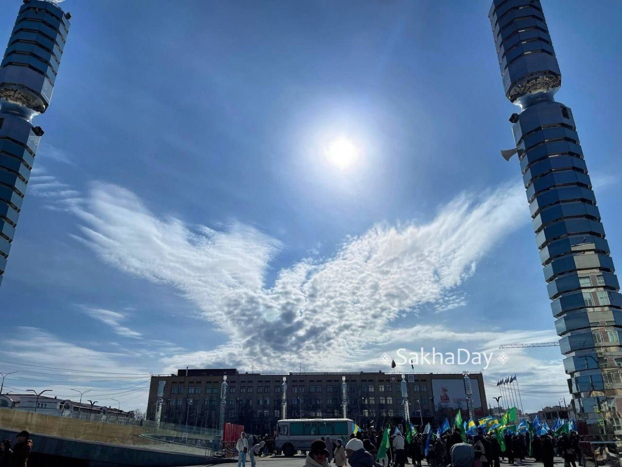 В Якутске отметят День Республики: программа праздника