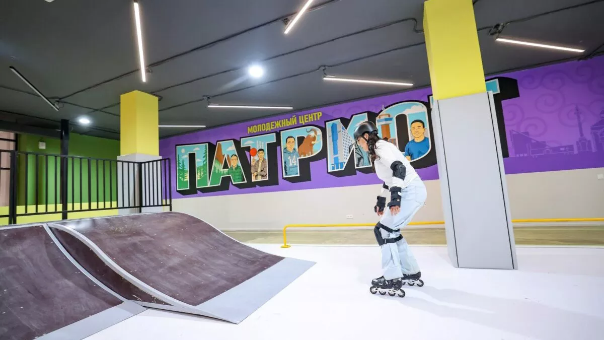Открыли с фанфарами, закрывают через два месяца. Роллердром в «Патриоте» под угрозой закрытия
