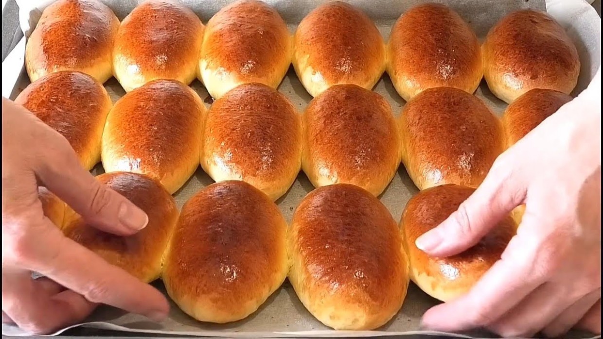 «Как бабушка готовила»: те самые пирожки с повидлом из детства — простые и домашние