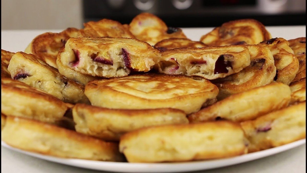 Один шаг меняет всё: добавляю ягоды в тесто — и получаю необычный вкусный завтрак